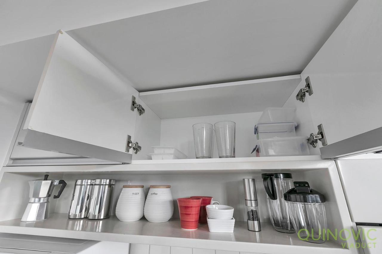 Qv Modern Design 1 Bedroom Apt With Wifi - 856 Auckland Esterno foto