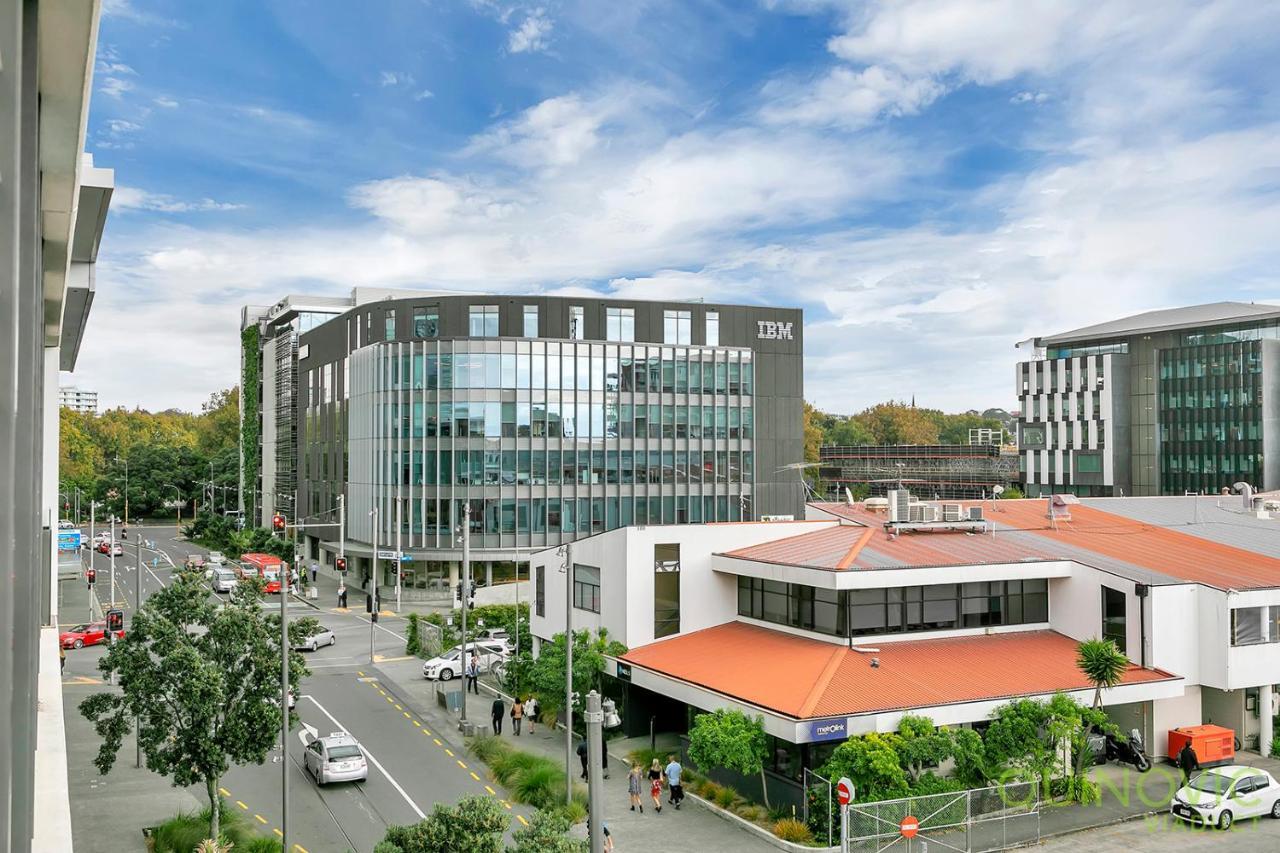 Qv Modern Design 1 Bedroom Apt With Wifi - 856 Auckland Esterno foto
