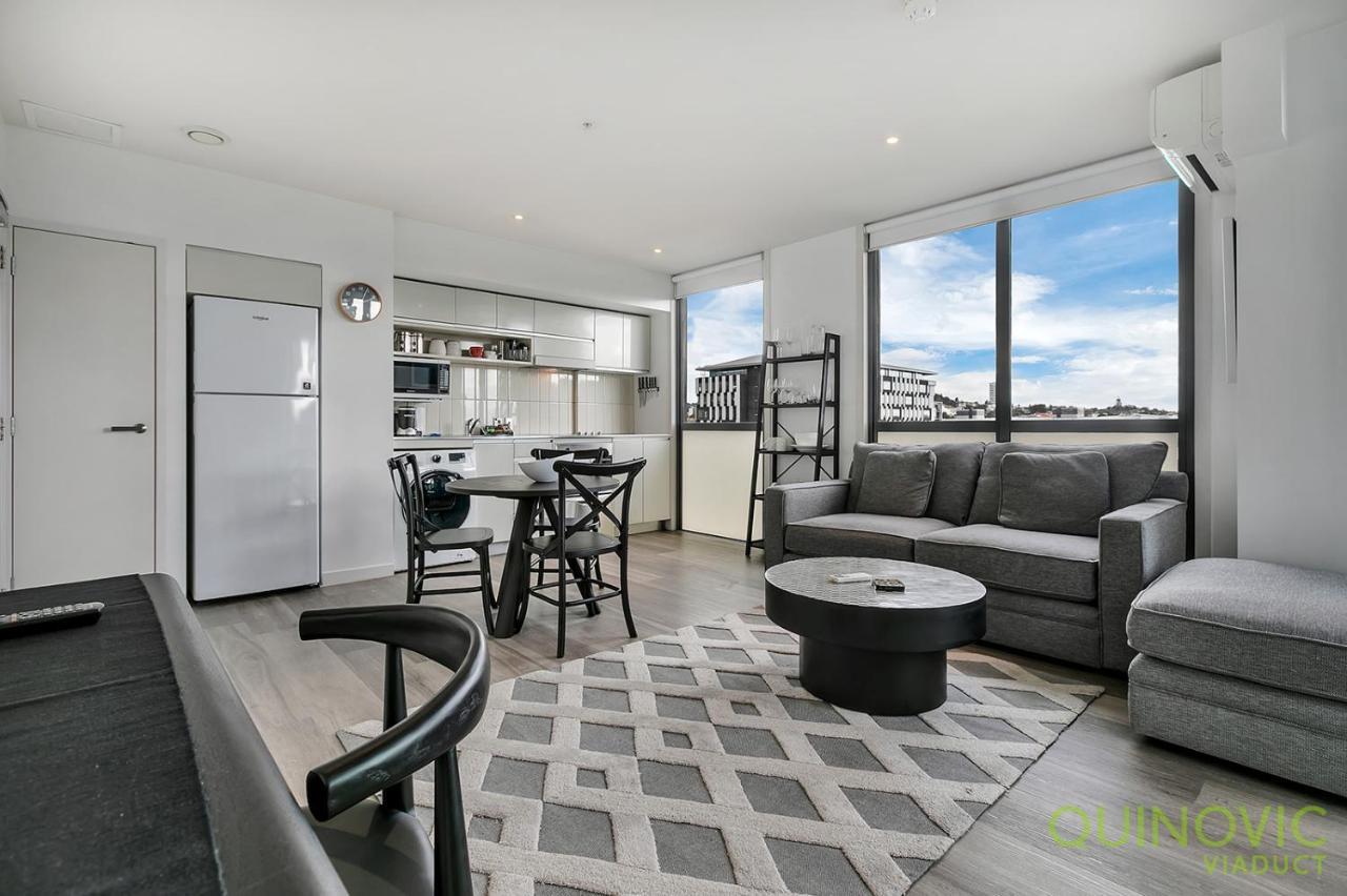 Qv Modern Design 1 Bedroom Apt With Wifi - 856 Auckland Esterno foto