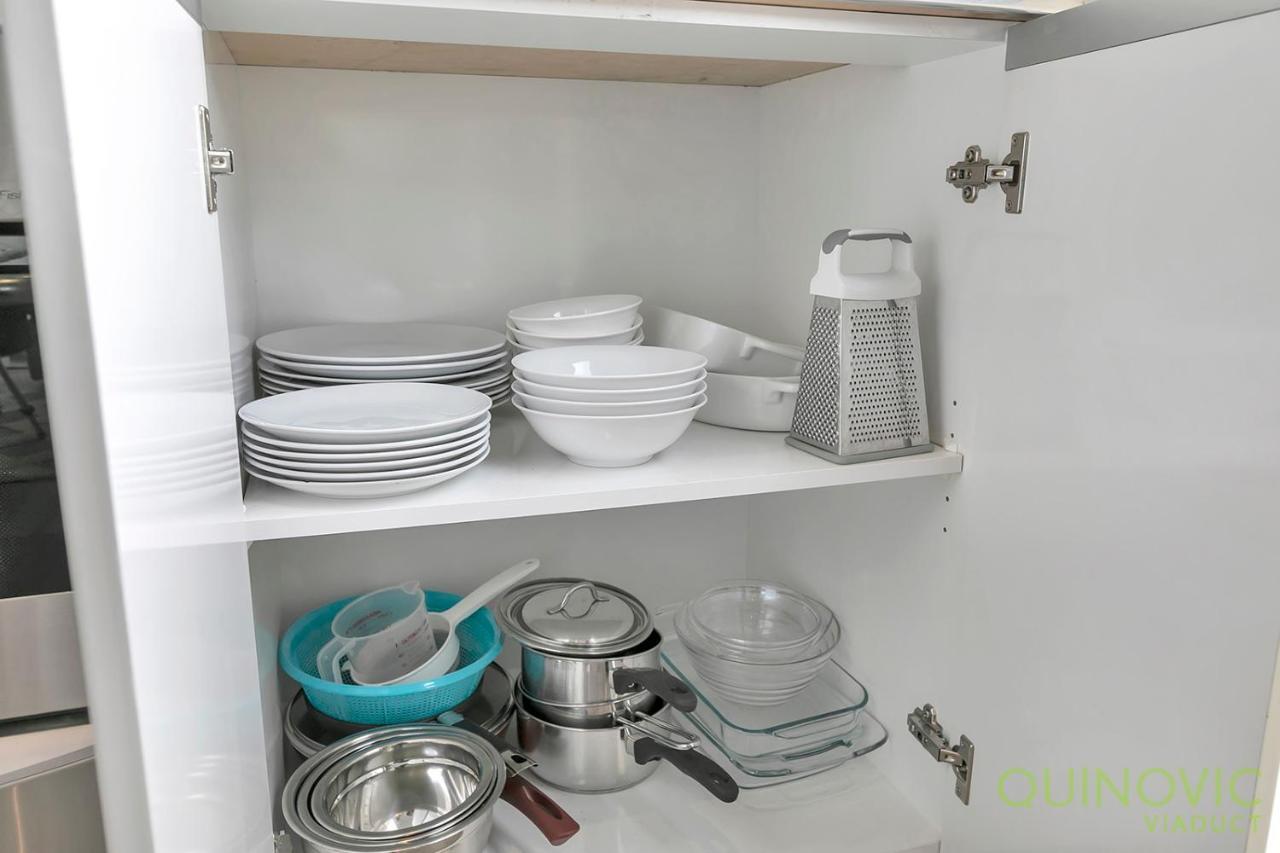 Qv Modern Design 1 Bedroom Apt With Wifi - 856 Auckland Esterno foto