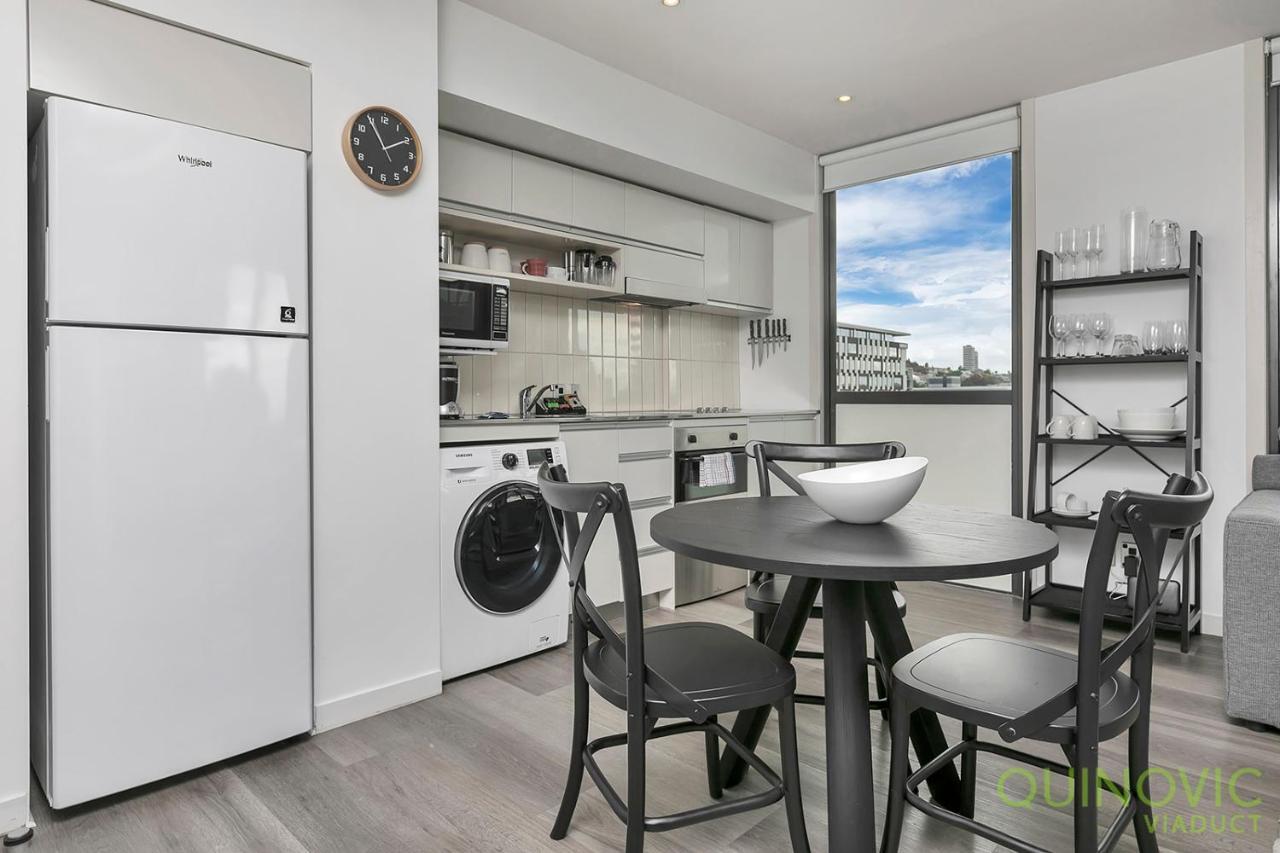 Qv Modern Design 1 Bedroom Apt With Wifi - 856 Auckland Esterno foto