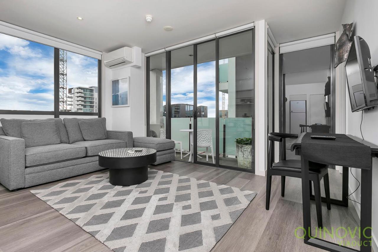 Qv Modern Design 1 Bedroom Apt With Wifi - 856 Auckland Esterno foto
