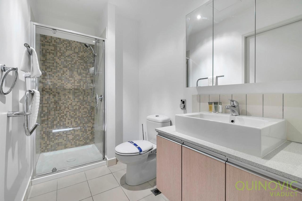Qv Modern Design 1 Bedroom Apt With Wifi - 856 Auckland Esterno foto