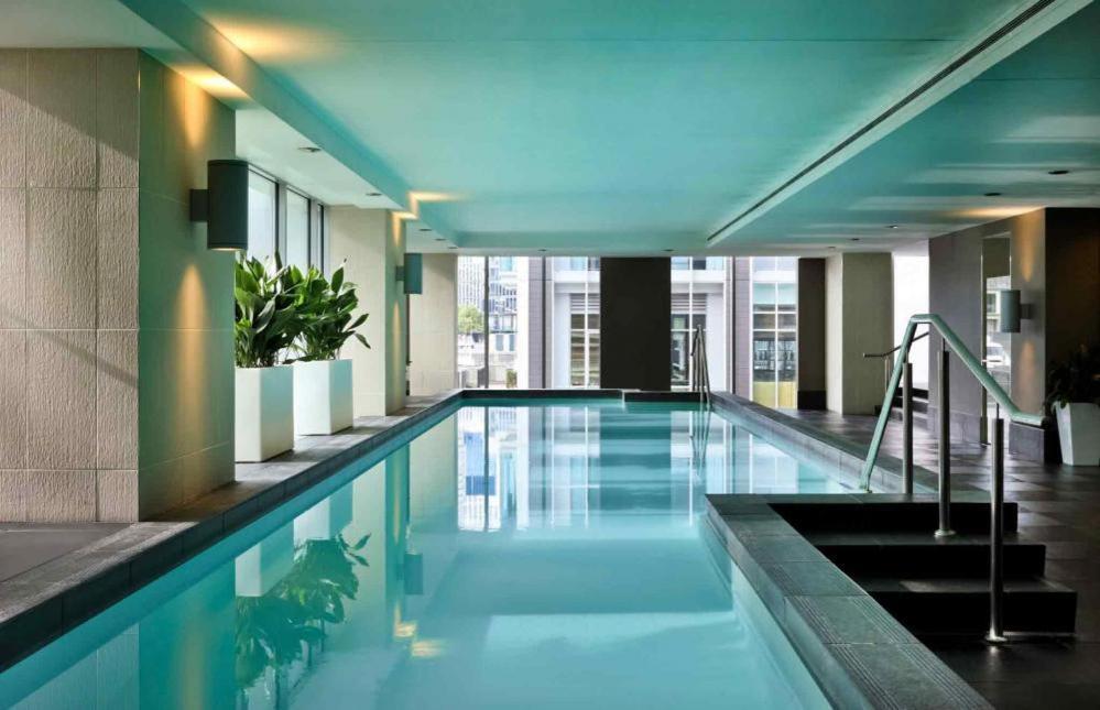 Qv Modern Design 1 Bedroom Apt With Wifi - 856 Auckland Esterno foto